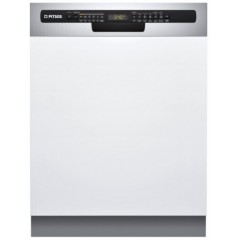 Pitsos Εντοιχιζόμενο Πλυντήριο Πιάτων DIF60I01 με Wi-Fi για 12 Σερβίτσια Π59.8xY81.5εκ. Inox Pitsos Εντοιχιζόμενο Πλυντήριο Πιάτων DIF60I01 με Wi-Fi για 12 Σερβίτσια Π59.8xY81.5εκ. Inox